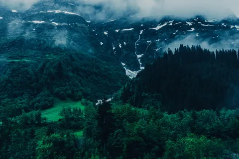 山景 山景