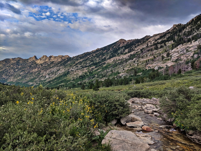 美国，spring creek，nf-660，sky，cloud-sky，scenics-nature，mountain，beauty in nature