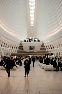 人，人，地板，美国纽约，地板，建筑，建筑