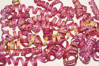 流光、狂欢节、背景、聚会、五颜六色、彩色、无人物、大对象群