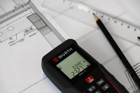 黑色,沃思装置,2.327米,旁边,铅笔,数字装置,量规,测量 黑色,沃思装置,2.327米,旁边,铅笔,数字装置,量规,测量