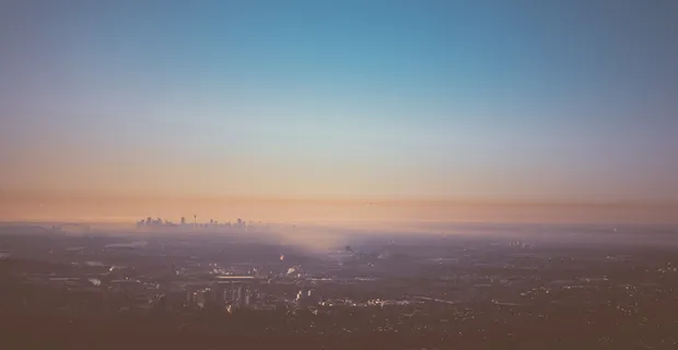 澳大利亚,首都,城市,雾,霾,全景,全景,天空 澳大利亚,首都,城市,雾,霾,全景,全景,天空