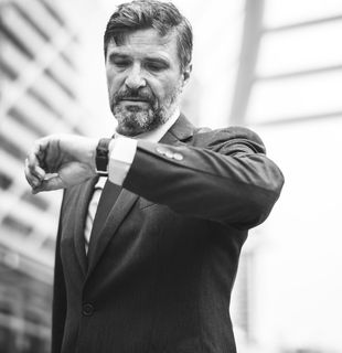 烦恼，曼谷，胡子，胡子，黑白，无聊，桥牌，生意