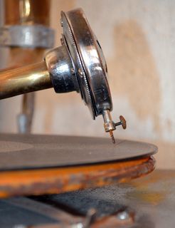 留声机，转盘，唱片，怀旧，色调，古董，虫胶，舍尔角板