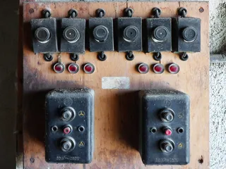 电气、箱、差速器、沉降片、电气箱、电气、年份、旧