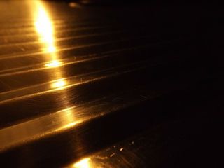 钢铁、背景、灯光、灯光对比、阴影、橙色、无人、背景