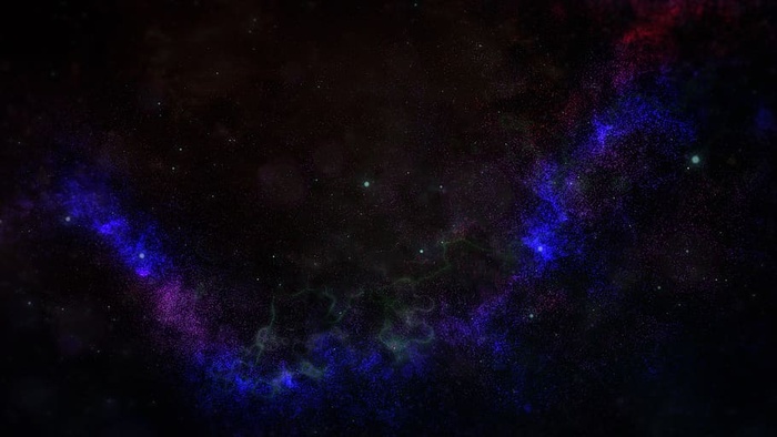 天文学，空间，抽象，星系，简单，背景，宇宙，星座