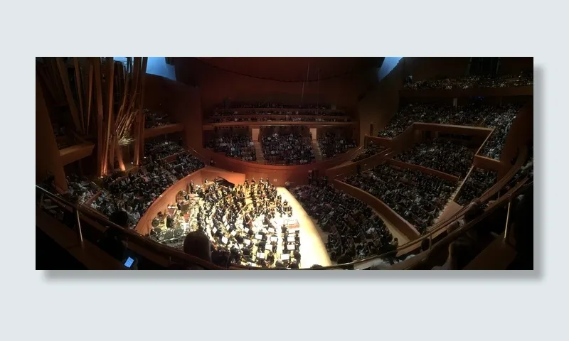 照片，乐团体育场，乐团，体育场，迪士尼音乐厅，洛杉矶，音乐会，交响乐团