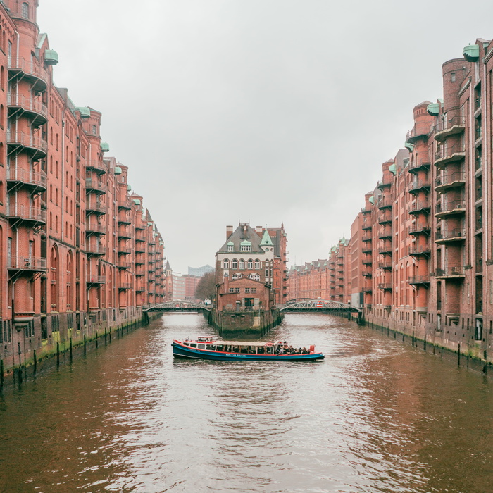 德国, 汉堡, 阿尔特 wandrahm 4, 旅游, 旅行, 旅程, 老城, hafencity