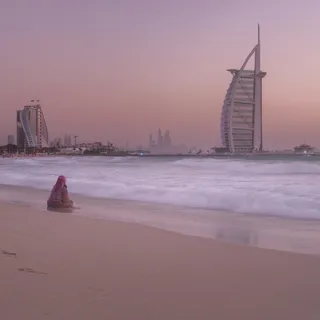海边的女人 海边的女人