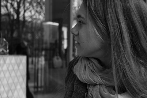 女人，年轻女人，模特，美女，美女，女人，巴黎，皇宫