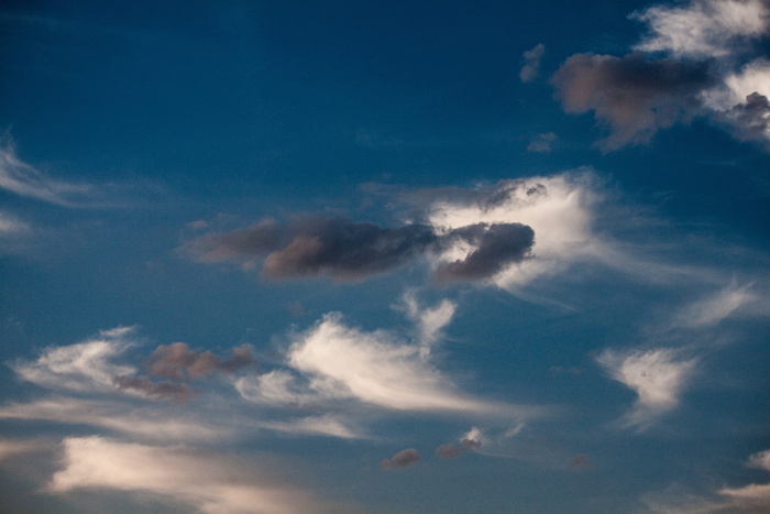 天空、云朵、风景、自然、日落、天气、戏剧性、大气