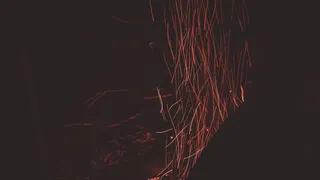 夜间钢丝绒摄影