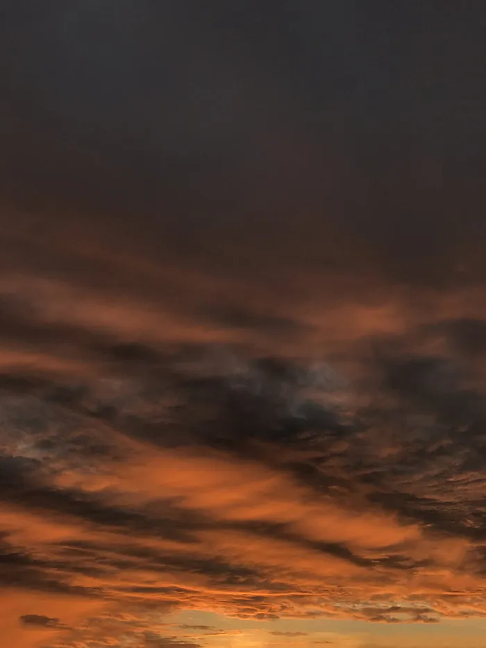 黄金时段摄影，云，日落，日出，云，橙色，夜晚，天空