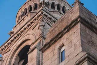 法国、巴黎、蒙马特尔、壁纸、高清、太阳、蒙马特尔、橙色