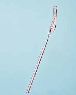 稻草、垃圾、薄荷、二手、复印空间、蓝色、无人、低角度视图