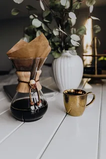 Chemex金杯咖啡机 Chemex金杯咖啡机