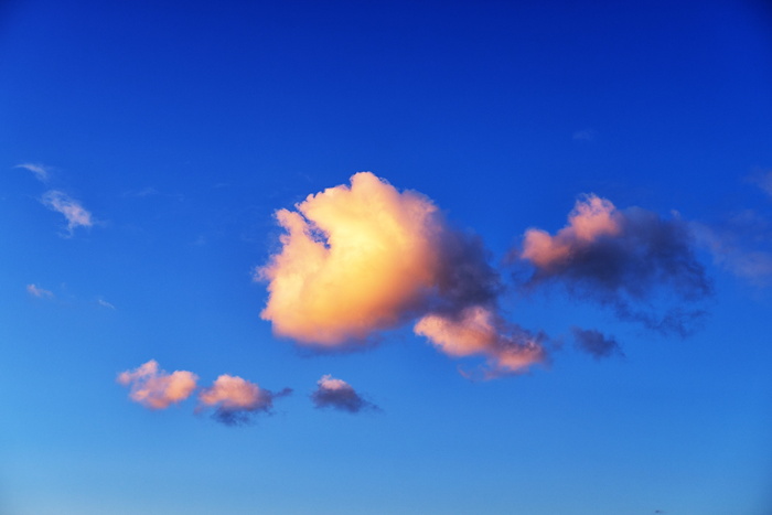 天空，云，心情，日落，日出，法本斯皮尔，颜色，云-天空