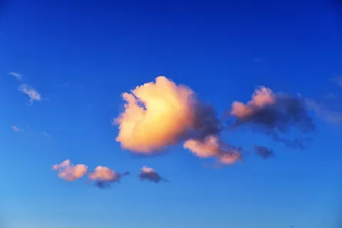 天空，云，心情，日落，日出，法本斯皮尔，颜色，云-天空