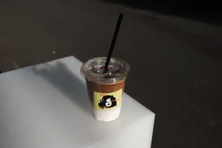 甜点、糖果、糖果、奶油、奶油、模型、冰、饮料