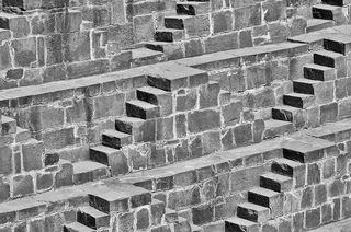 砖、楼梯、墙、小径、走道、板岩、石板、混凝土