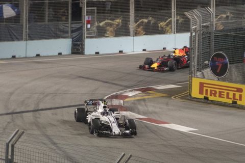 新加坡，战争纪念公园，公式1×新加坡×夜间赛×转7×滨海湾×索尼a7rii×70-200mmf2.8×红牛×赛×快×路×街×巡回威廉姆斯，交通，交通方式，职业, 标志, 工作