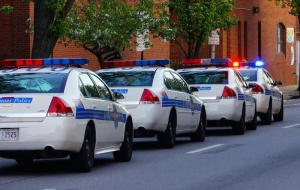 四，白人，警车，道路，警察，巴尔的摩，警察，法律
