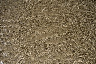 海洋，结构，水，波浪，背景，陆地，海滩，沙滩