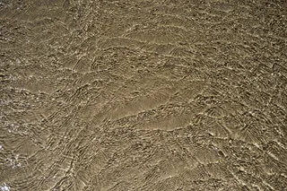 海洋，结构，水，波浪，背景，陆地，海滩，沙滩