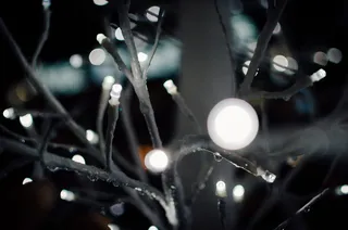 水，湿，水滴，led，波基，波基球，白色，圣诞节