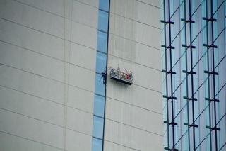 新加坡，工作，双子大厦，城市，建筑，职业，工作，建筑