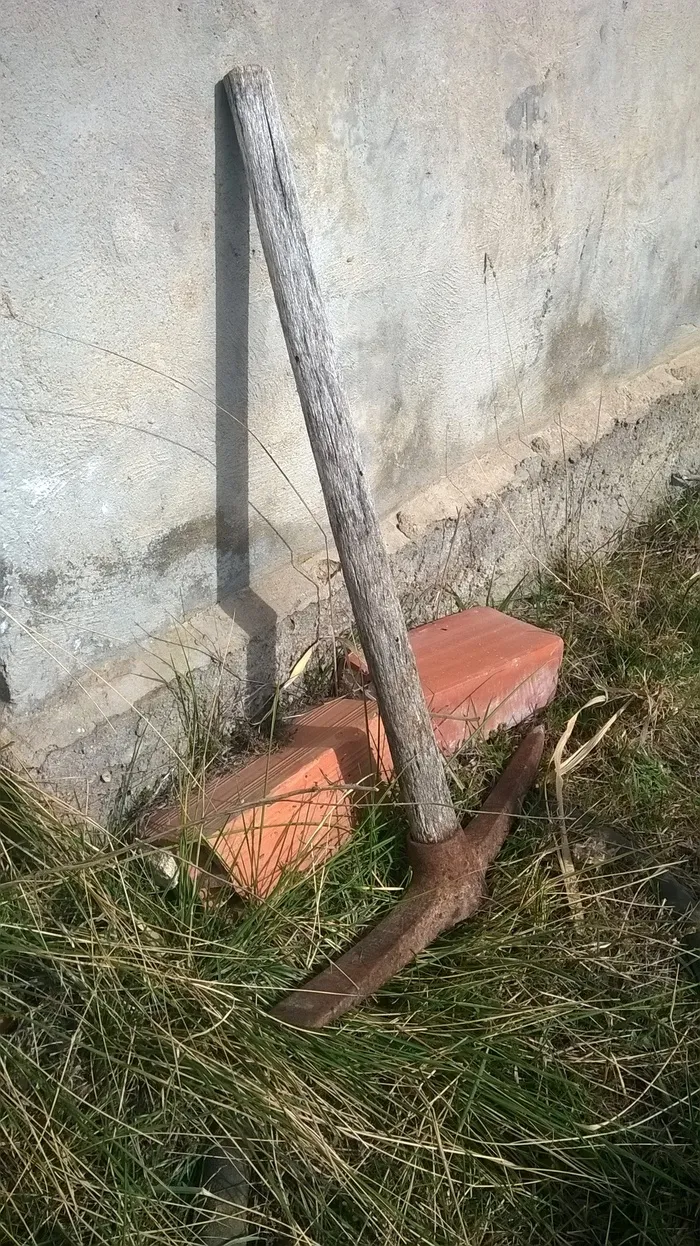 失业, 建设, 高峰, 工具, 砖, 在建设中, 工作, 植物