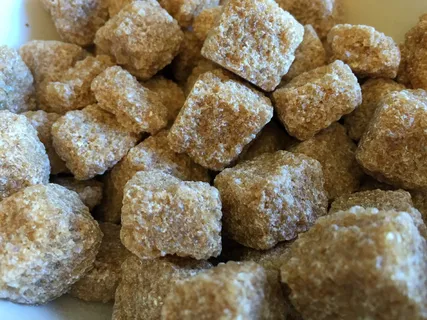 方糖，糖，咖啡，食品，小吃，甜点，美食，糖果