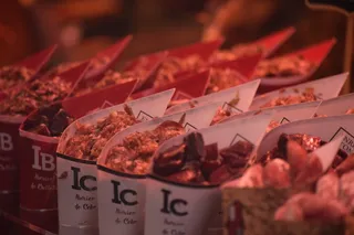 火腿、塔帕斯、杰蒙、伊比利亚、零食、自制、排骨、肉