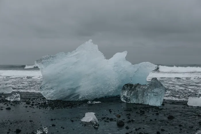 自然，风景，水，海洋，海洋，波浪，水流，黑暗