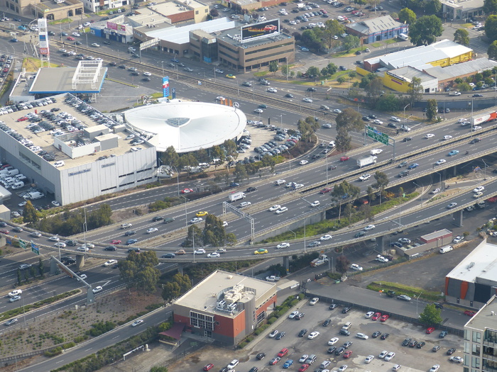 交通、街道、交通、道路、景观、前景、澳大利亚墨尔本