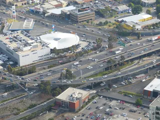 交通、街道、交通、道路、景观、前景、澳大利亚墨尔本