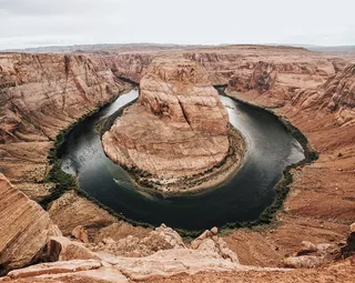 大峡谷，美国，风景，摄影，棕色，山脉，白天，沙漠，峡谷