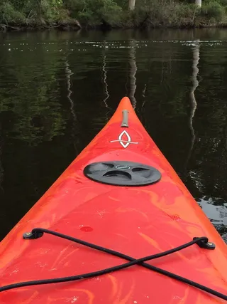 皮划艇，小船，水，独木舟，冒险，皮划艇，划桨，夏天