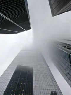 建筑物的Worm视线摄影 建筑物的Worm视线摄影