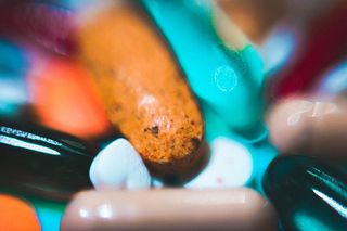 食品、热狗、药丸、胶囊、片剂、保健品、益生菌、维生素