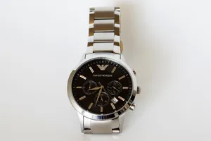 时钟，时间，时尚，珠宝，奢侈品，假货，阿玛尼，ar2434