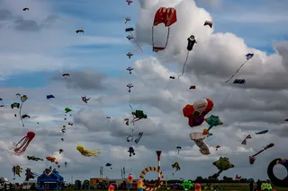 端午节，龙，天，风，飞，秋，升，云天