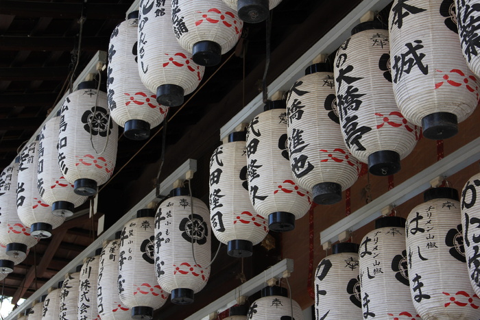 靖国神社，日本，京都，日本风格，旅游目的地，日本文化，亚洲，东亚文化