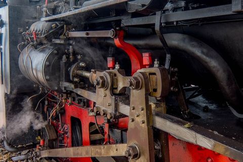 机架铁路，山地，高山，机车，技术，历史，水蒸汽，蒸汽机车