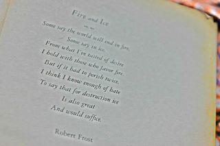 模糊、特写、文档、焦点、笔记本、页面、纸张、诗歌