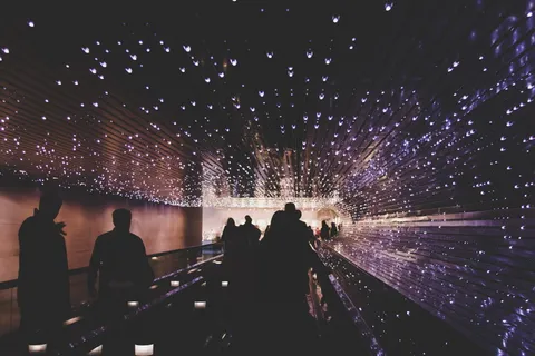 美国,华盛顿,国家美术馆,雕塑,互动,体验,灯光,国家美术馆 美国,华盛顿,国家美术馆,雕塑,互动,体验,灯光,国家美术馆