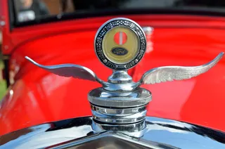 复古，古董，铬，设计，艺术，风格，风帽，装饰品