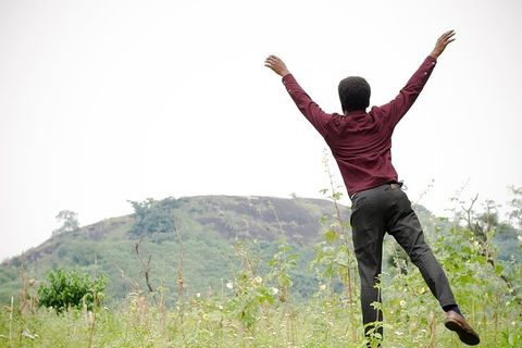 尼日利亚，阿布贾，吉希里，非洲，尼日利亚，灌木，树木，山脉