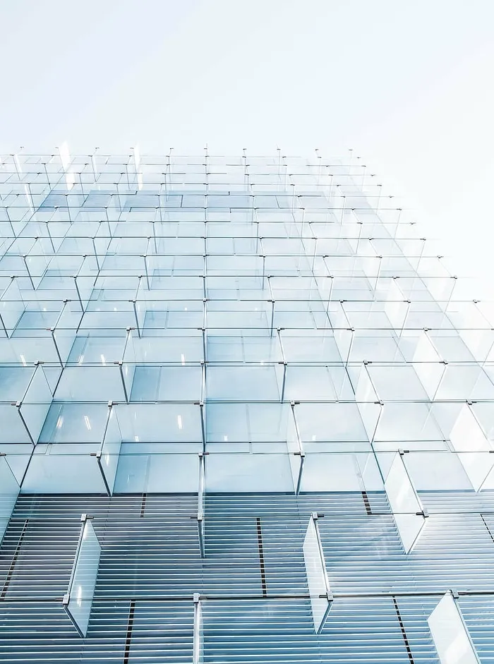 透明玻璃建筑，手工制作，桌面，迷宫，建筑，建筑，设计